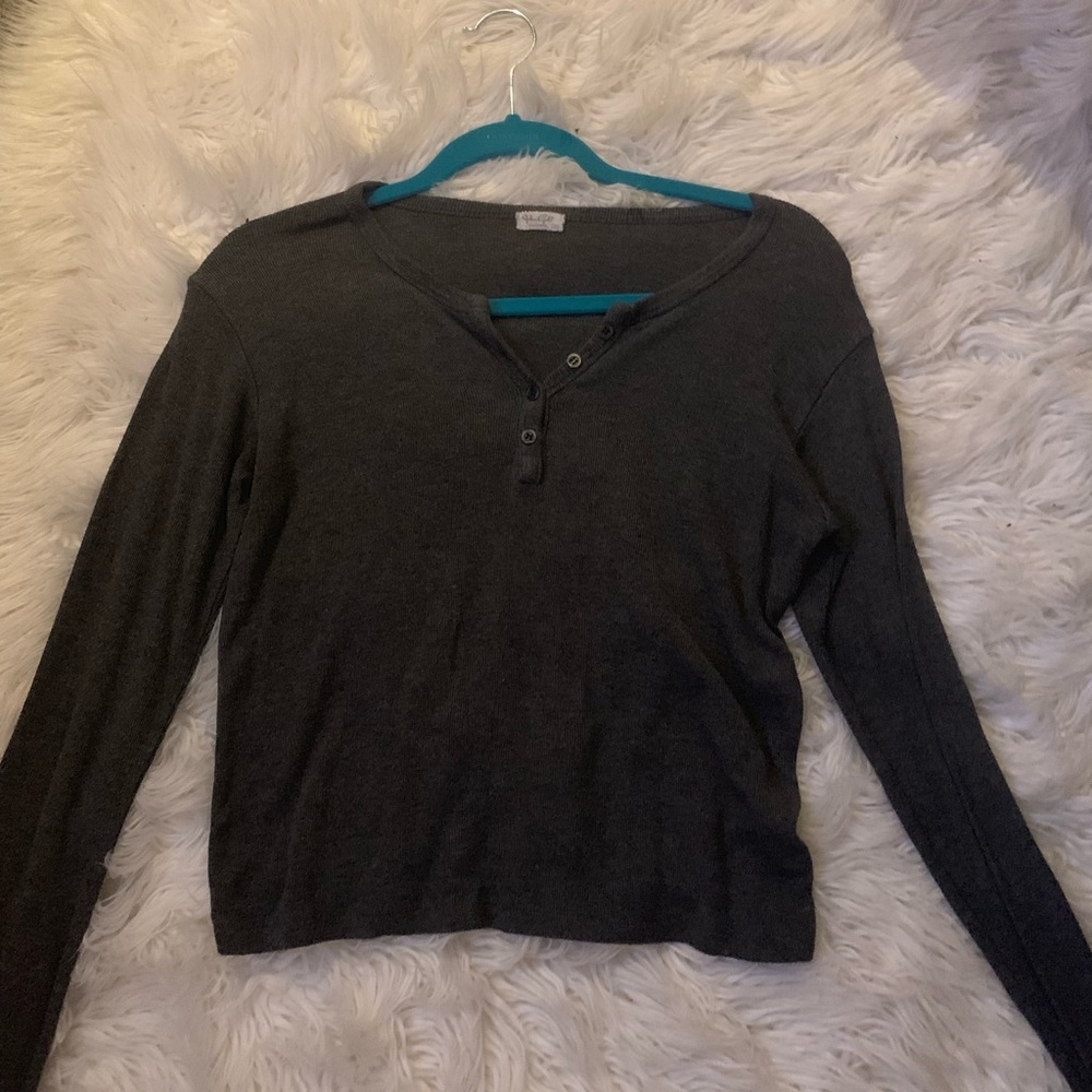 cute brandy Melville top